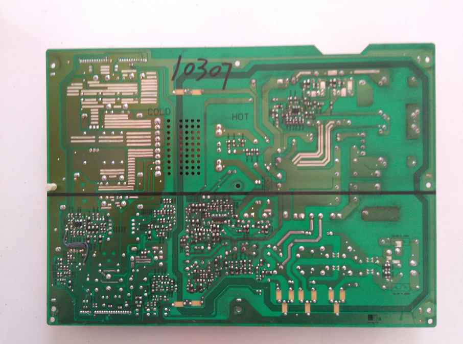 Sharp JSK5255-003 RDENCA376WJQZ JSK5255-003 Power board for LCD